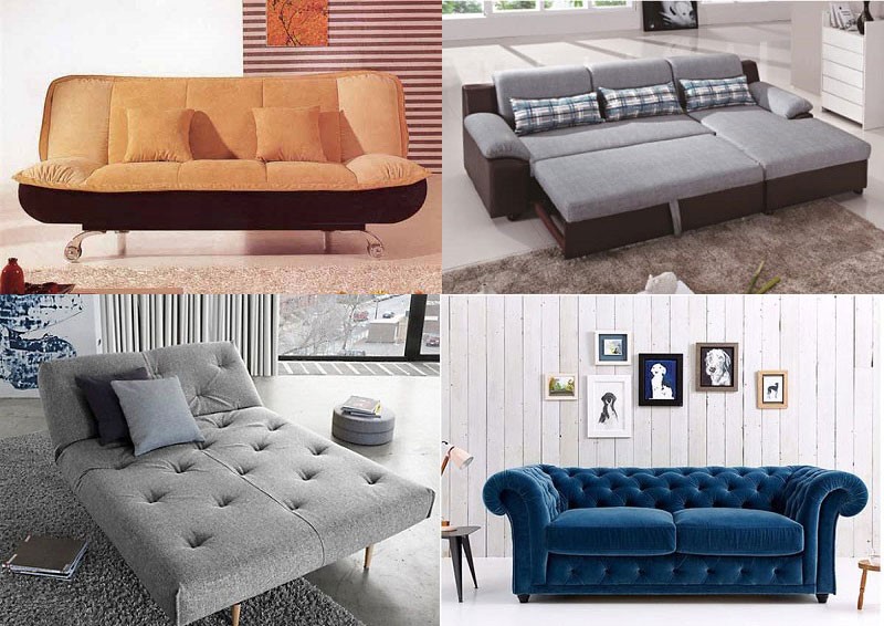 Các mẫu sofa giường cao cấp