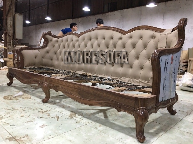 Sản xuất sofa Moresofa